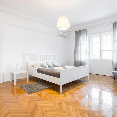 Apartment Ribnjak Zagreb Exterior foto