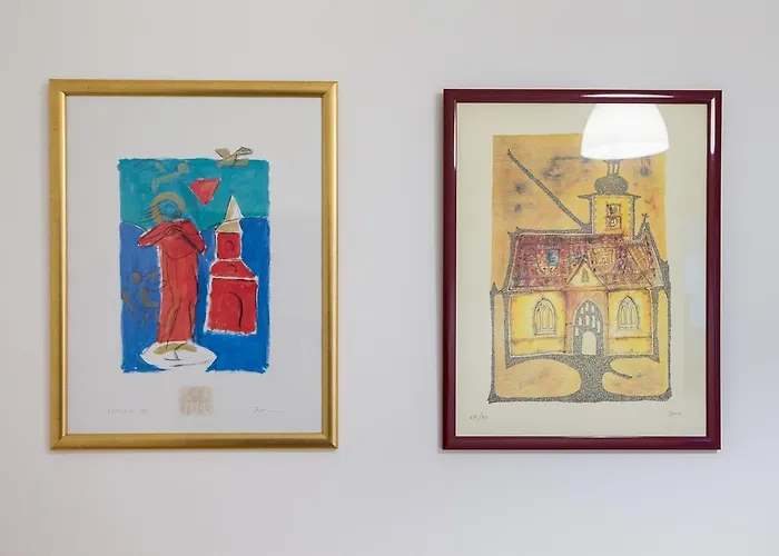 Apartment Ribnjak