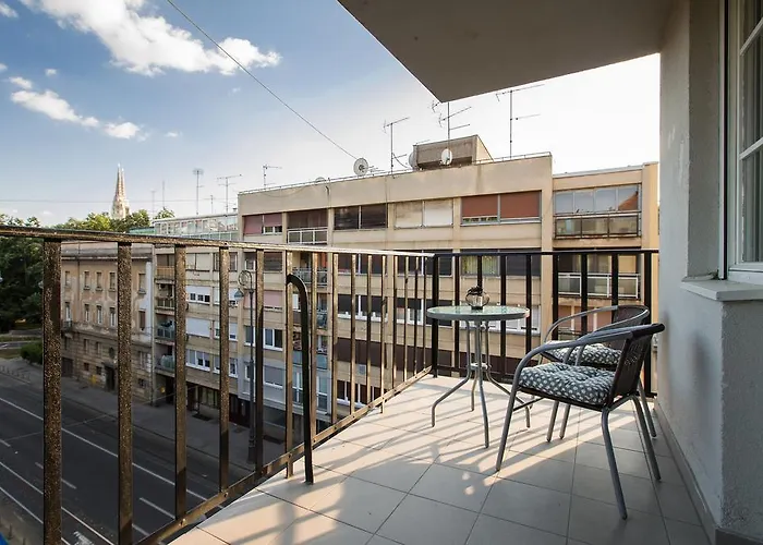 Apartment Ribnjak
