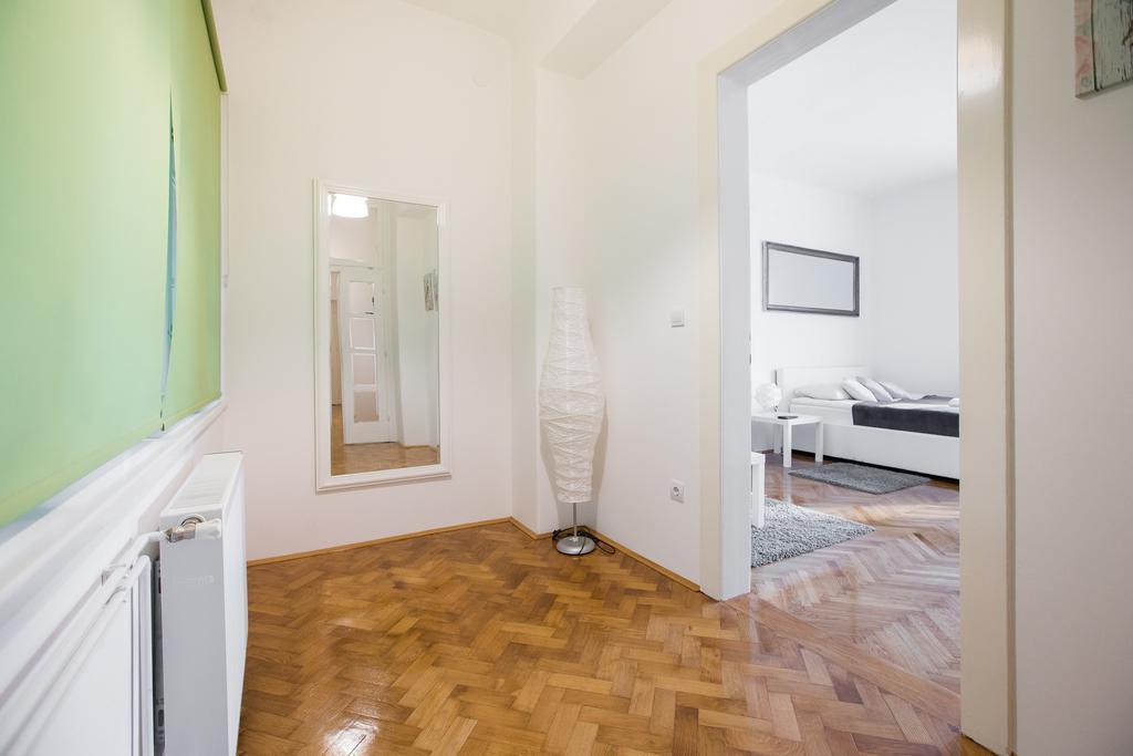 Apartment Ribnjak Zagreb
